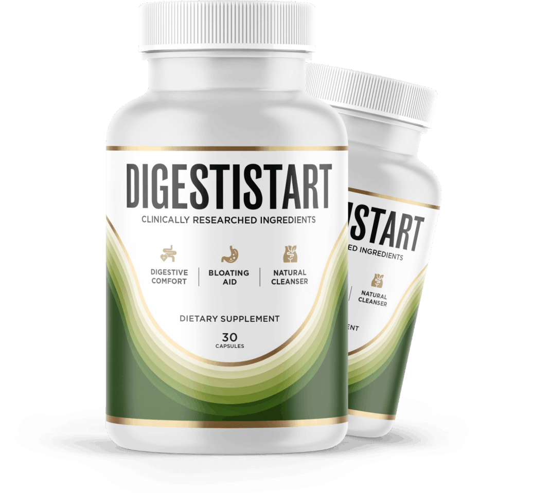 DigestiStart Pills